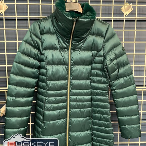 NWT SAVE THE DUCK Women's Iris Parka - Size Medium, Large & Extra Large
